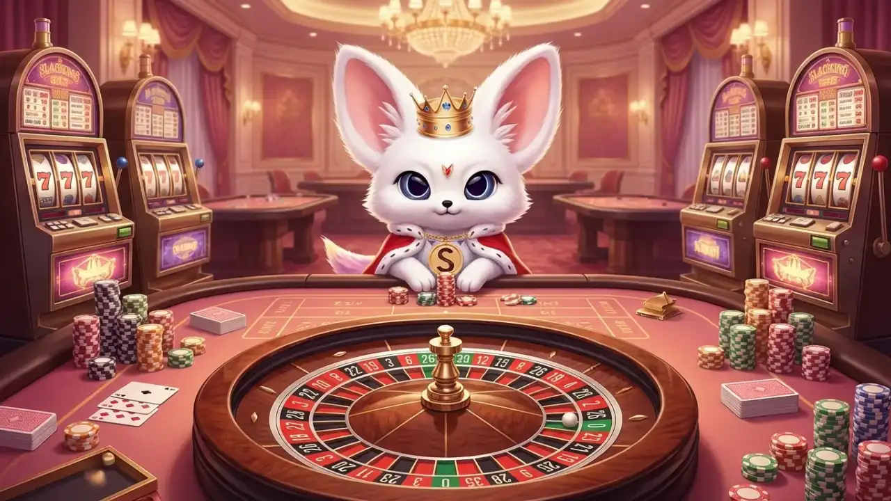 Monro Casino — online casino homepage