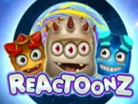 Reactoonz Slot