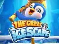 The Great Ice Escape bei Monro Casino